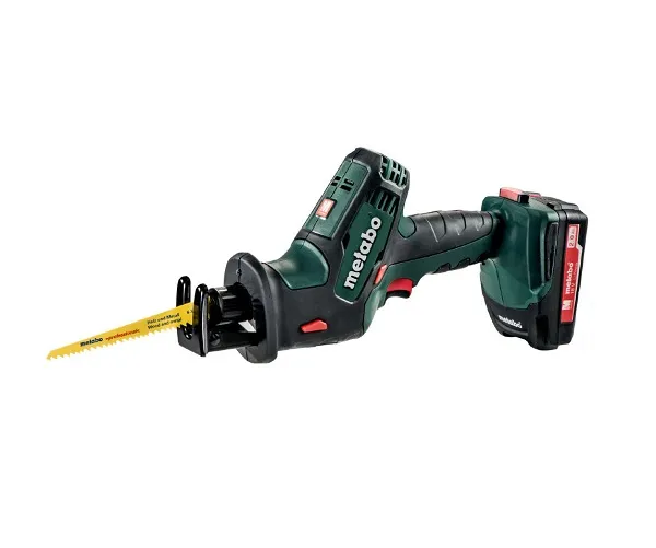 Сабельная пила аккумуляторная «METABO» SSE 18 LTX