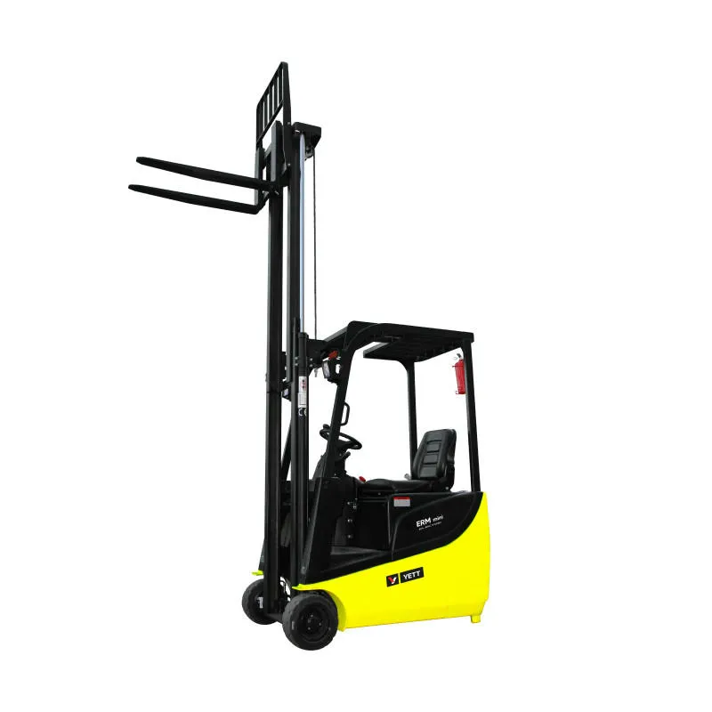 Мини-погрузчик электрический YETT ERM15 mini M300 для складских задач