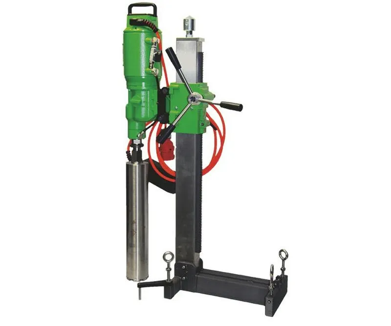 Установка алмазного бурения Dr. Schulze DRILLKOMPLEKT 400 Profi-Eco