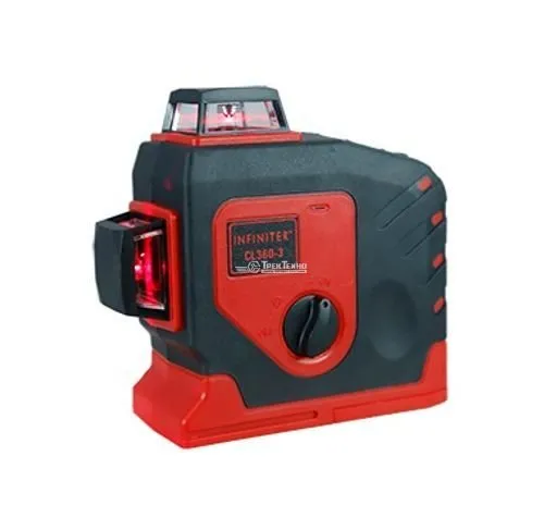 Лазерный нивелир Condtrol INFINITER CL360-3