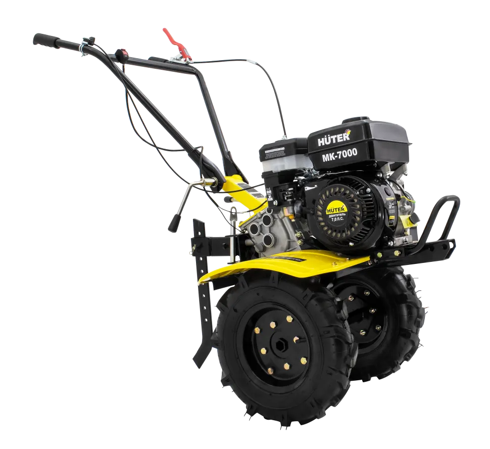 Сельскохозяйственная машина HUTER MK-7000