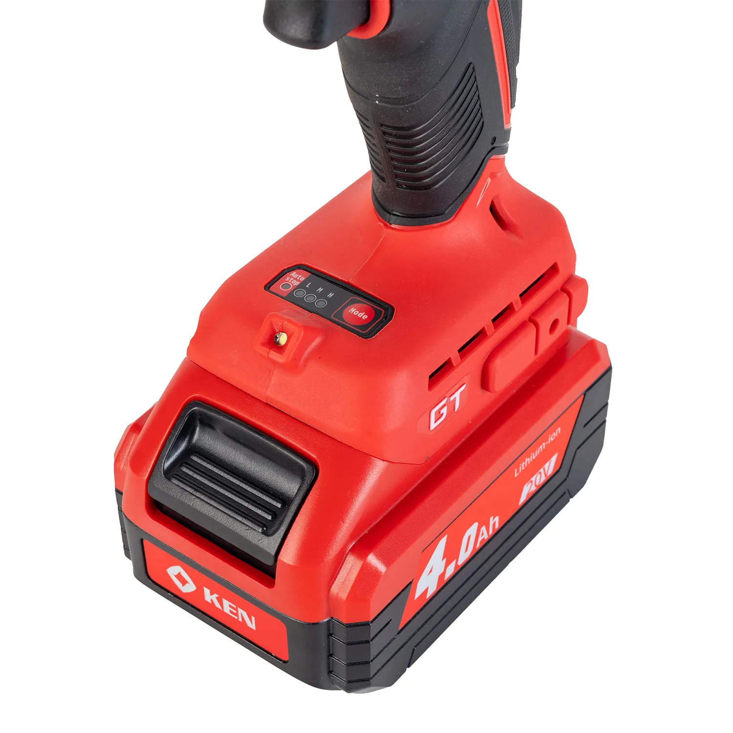 Аккумуляторный гайковерт KEN BL7520-40B бесщеточный инструмент
