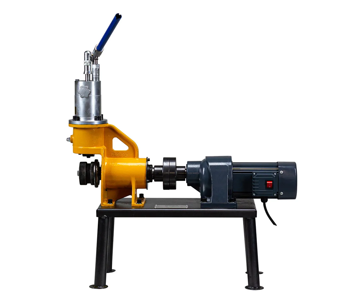 Станок желобонакатной Esson ElectricGRO-12B для накатки желобков
