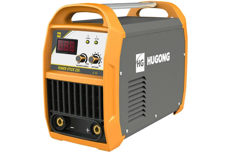 Инвертор сварочный «HUGONG» POWER STICK 250 III