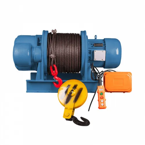 Электрическая лебедка GEARSEN KDJ 2500-100-380