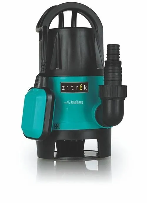 Насос дренажный Zitrek DWP-750P (поплавок, 220В)