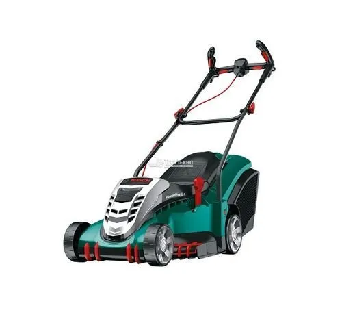 Газонокосилка аккумуляторная Bosch Rotac 43Li