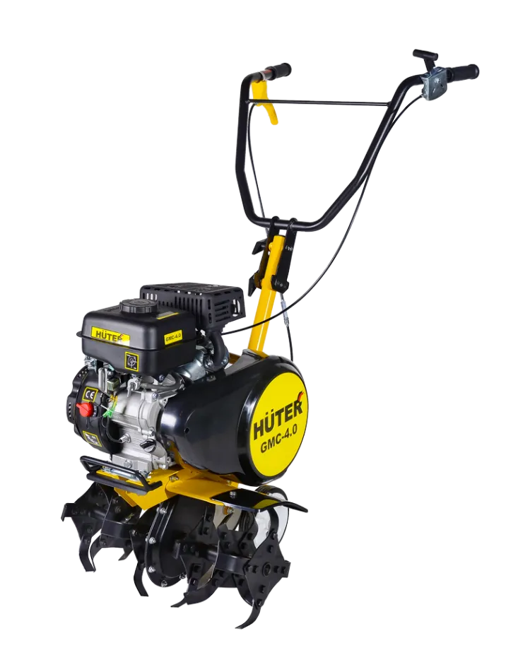Мотокультиватор HUTER GMC-4.0