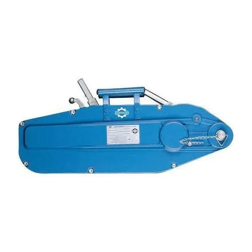 Рычажная лебедка MTM 3200  барабанная GEARSEN