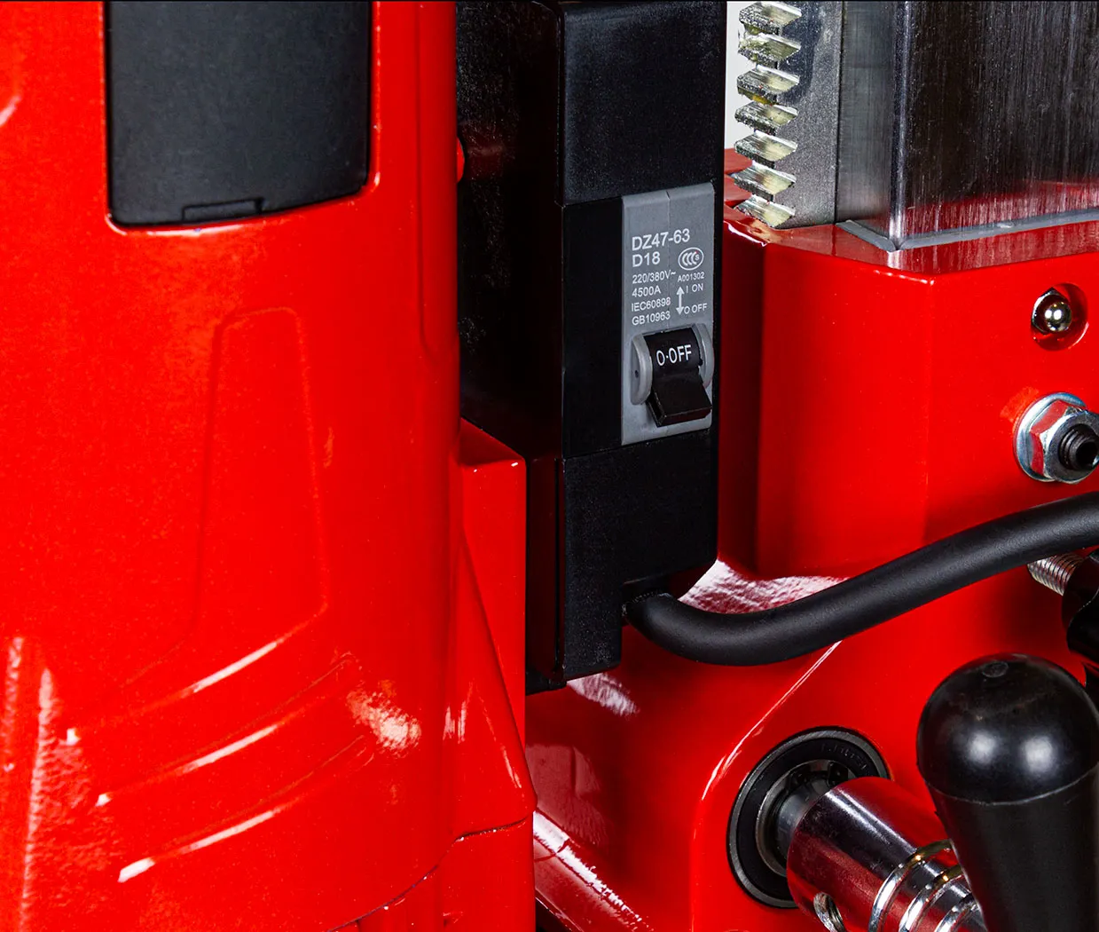 Установка алмазного сверления ESSON ElectricDRIL-205 для сверления