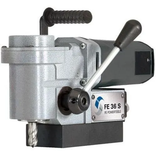 Сверлильный станок на магнитном основании Fe Powertools FE 36S