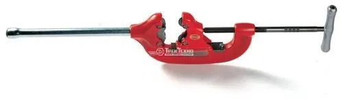 Труборез для больших нагрузок, до 4 дюймов 4-x роликовый  RIDGID