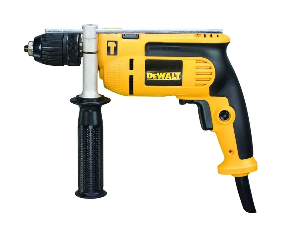 Электрическая дрель DeWalt DWD 024 S ударная