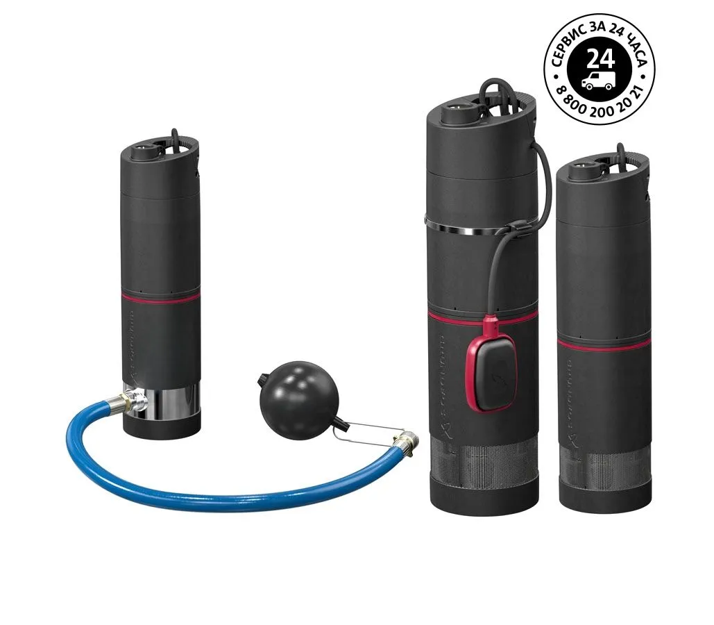 Погружной колодезный насос Grundfos SBA 3-45 A