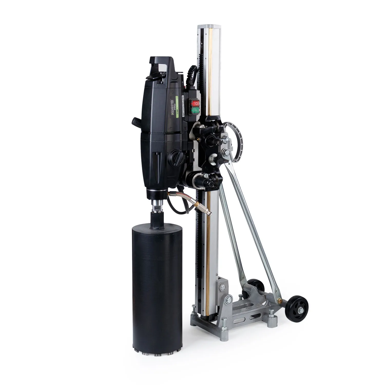 Сверлильная машина DIAMASTER PRO S-500A станок