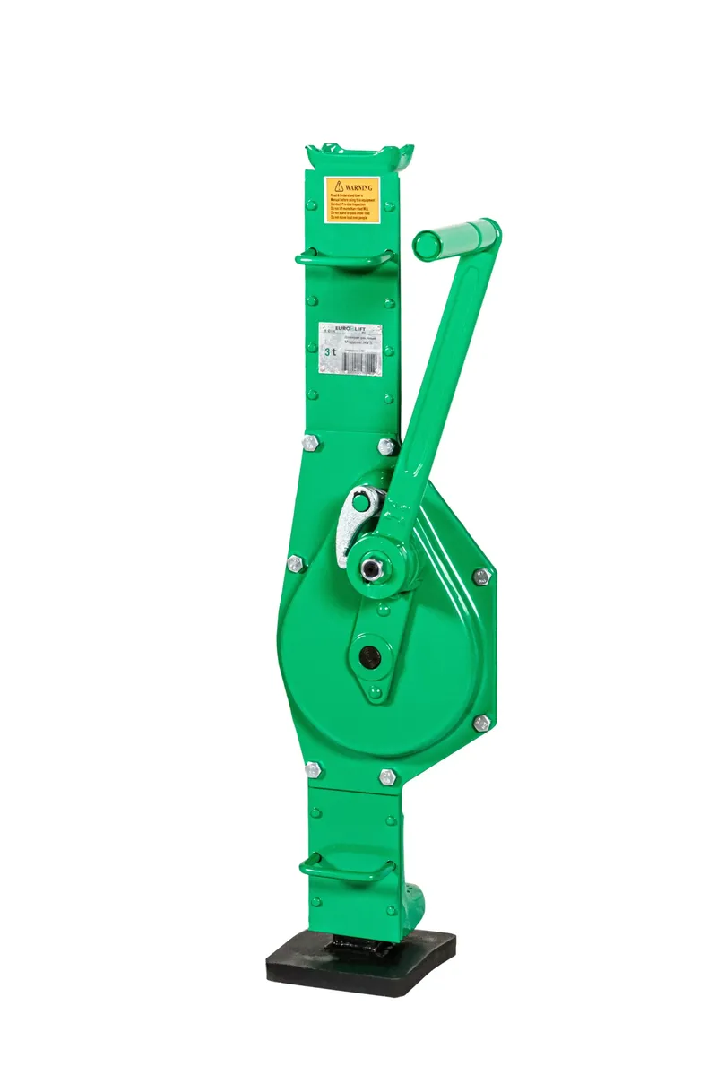 Реечный домкрат HVS 3тн «EURO-LIFT»