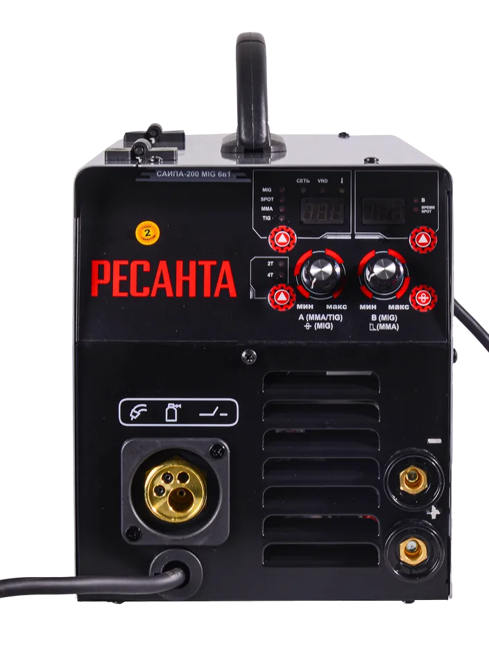 Сварочный аппарат РЕСАНТА САИПА-200