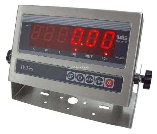 Весы паллетные EB4-600-РС (WI-2RS, 800*1200)