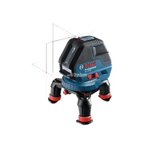 Лазерный нивелир Bosch GLL 3-50