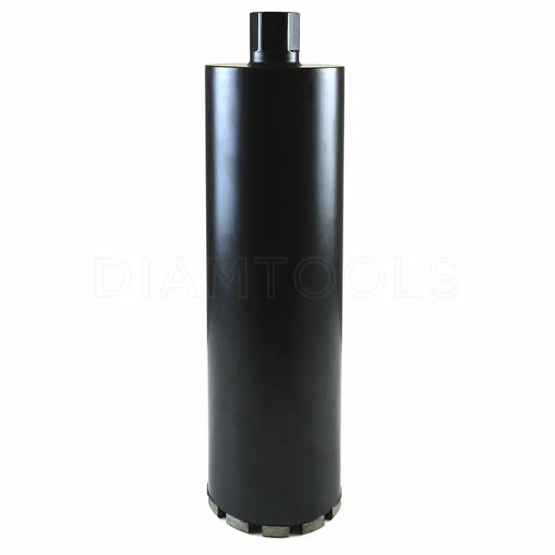 Сверло сегментное 127x400x11x1 1/4 UNC алмазное Master Line Light DIAM