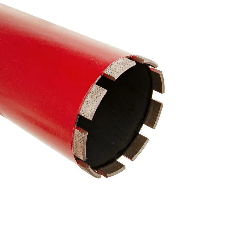 Сегментное сверло 102x450х3x1,1/4 UNC алмазное Pro Line G2 DIAM