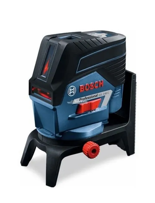 Лазерный нивелир комбинированный Bosch GCL 2-50 С +RM2 +BT150