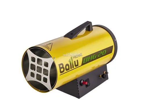 Тепловая пушка газовая Ballu BHG-10