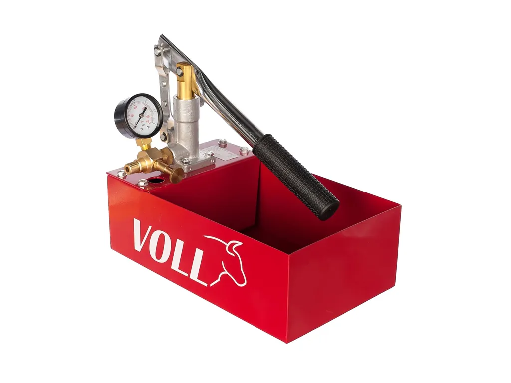 Опрессовщик ручной VOLL V-Test 25
