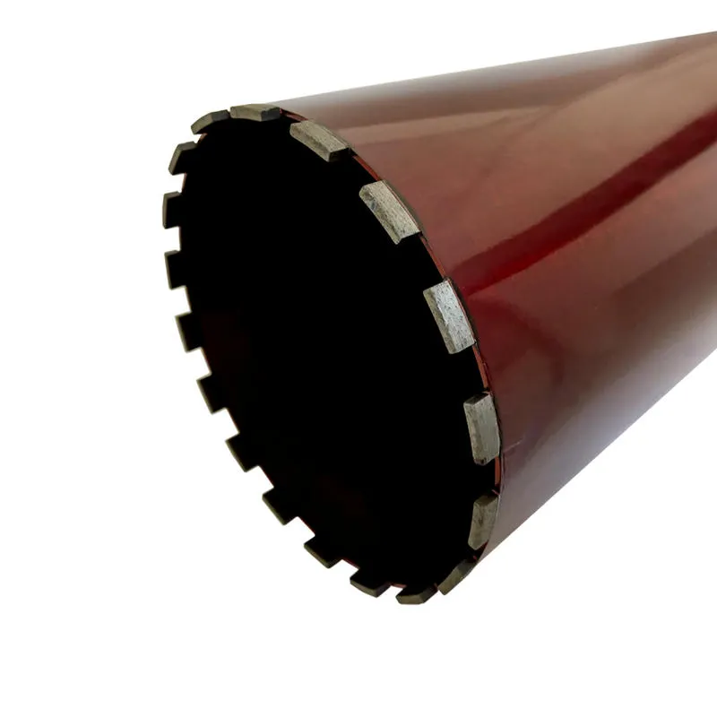 Сегментное сверло 250x450x18x1 1/4UNC алмазное Extra Line DIAM