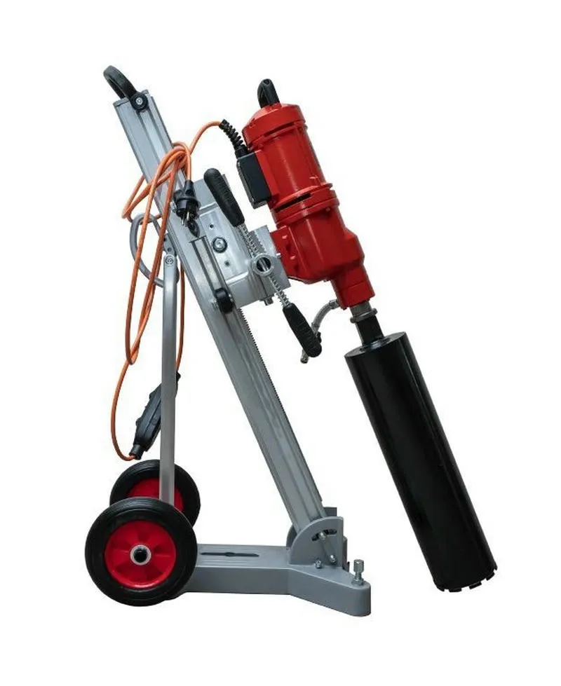 Сверлильный комплект DRILLKOMPLEKT 200 Standart (D-270E + WEKA DK26)