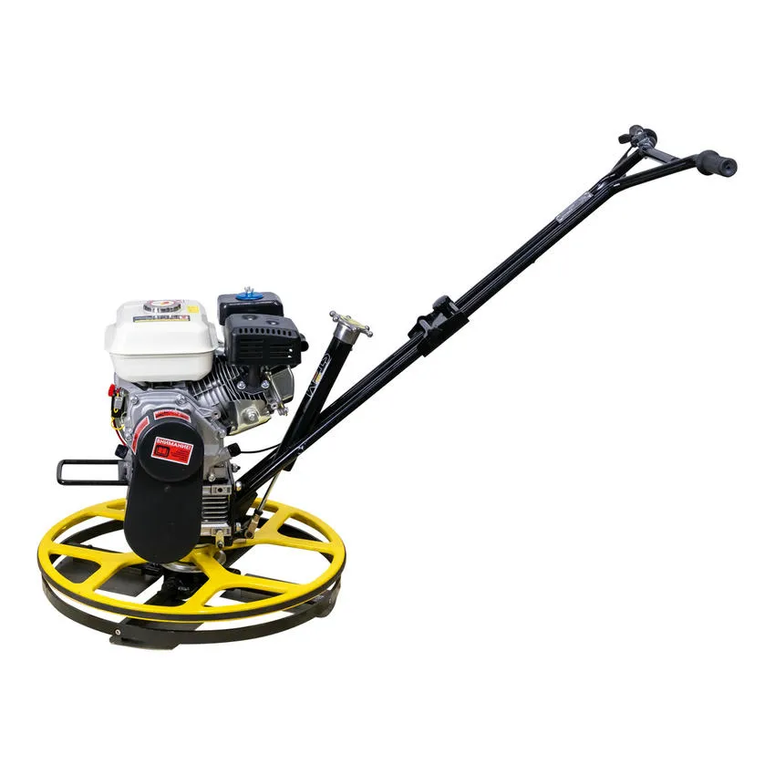 Затирочная машина STEM SPT242 (STEM TECHNO GX200, 600 мм, кромочник, колеса, датчик масла, ключи 4шт)