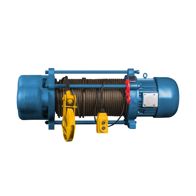 Электрическая лебедка KCD 1000-100-380 GEARSEN