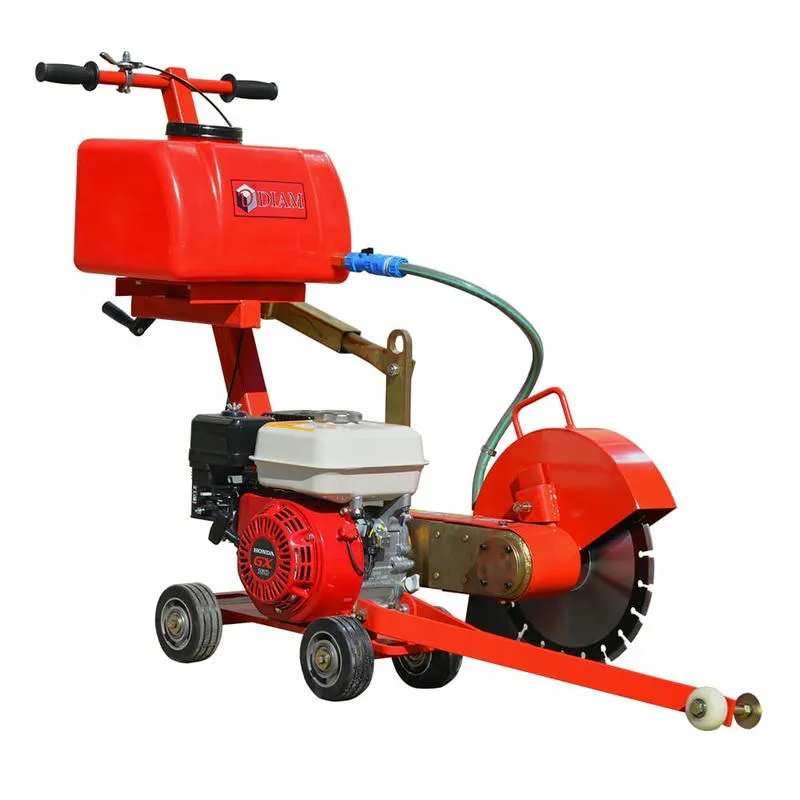 Резчик швов DIAM RK-350/5,5 Н бензиновый двигатель HONDA