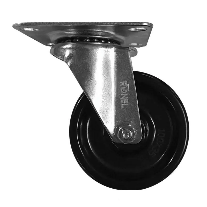 Колесо термостойкое RONEL RFG 80
