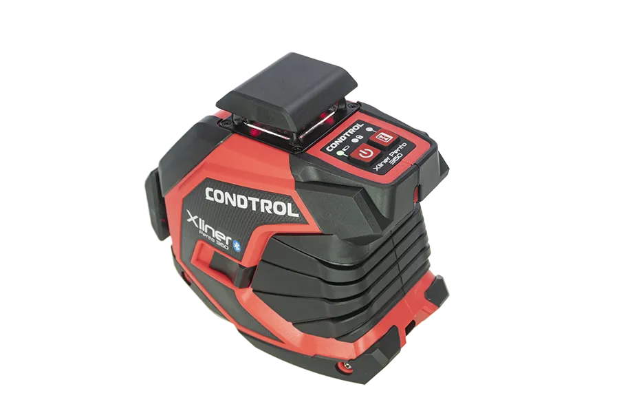 Нивелир CONDTROL Xliner Pento 360 лазерный луч
