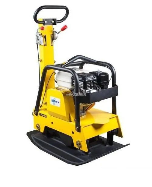 Виброплита реверсивная Zitrek CNP 30-2