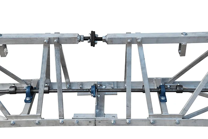 Промежуточная секция для виброрейки Vektor VTS-9.0 1,5м