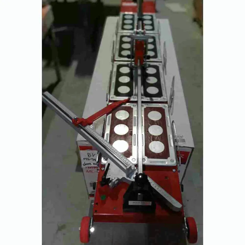 Пликторез ручной 1600 мм KRISTAL GIGA-CUT PLUS