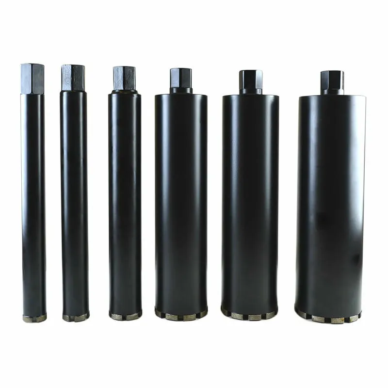 Сверло сегментное 110x400x9x1 1/4 UNC алмазное Master Line Light DIAM