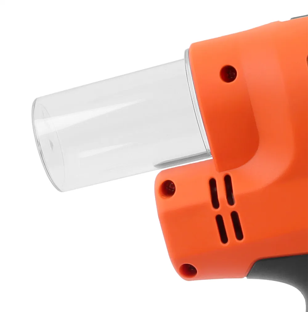 Заклепочник вытяжной аккумуляторный M1000 (18В; Li-Ion 2Ач х 2; 3,2 - 6,4) MESSER