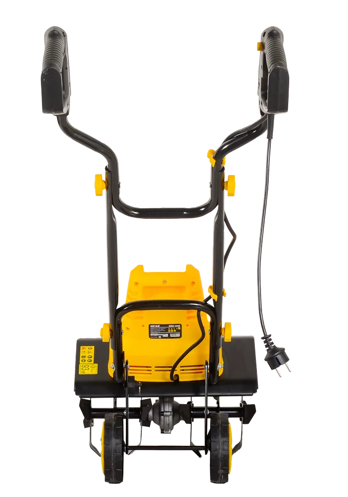 Электрический мотокультиватор HUTER EMC-1400