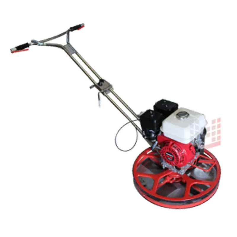 Машина затирочная "HODMAN" B424H (Honda GX 160, 5,5 л.с.) по бетону