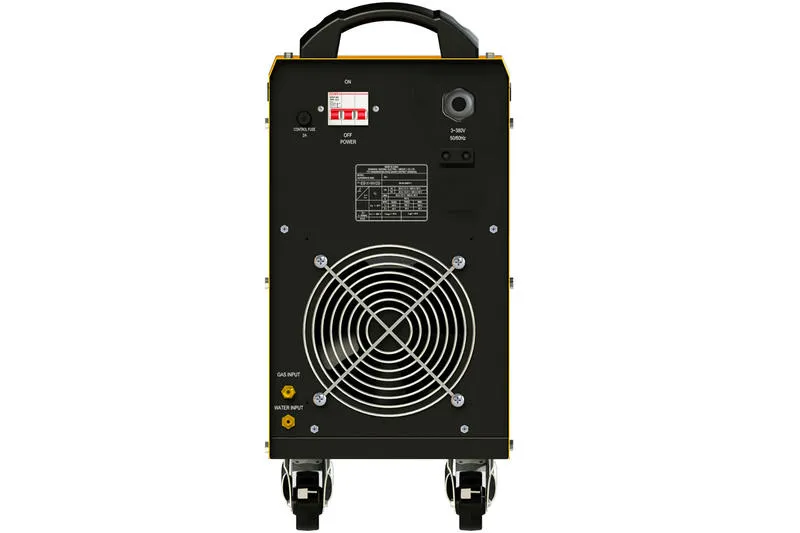 Аргонодуговой сварочный аппарат «HUGONG» SUPERWAVE 500U (без БО и тележки)