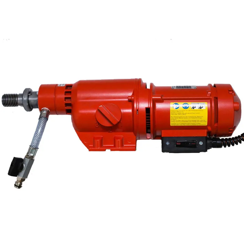 Двигатель алмазного сверления WEKA DK26