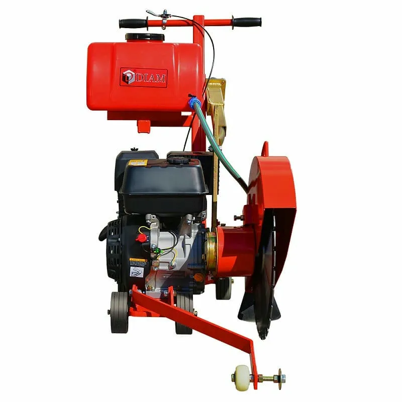 Резчик швов DIAM JRK-500/13 L бензиновый двигатель LONCIN