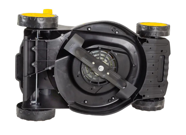 Газонокосилка электрическая Huter ELM-1400 T