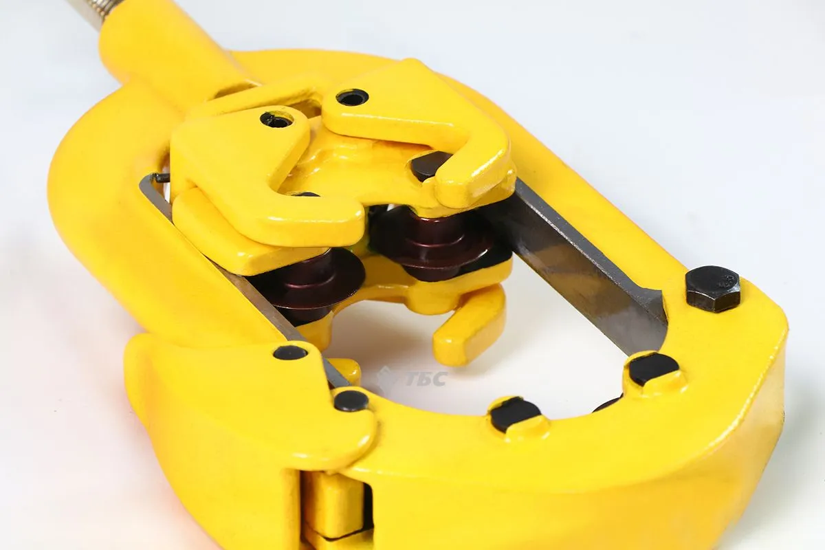 Труборез с хомутной защелкой H2S (1"-2 1/2") Hongli