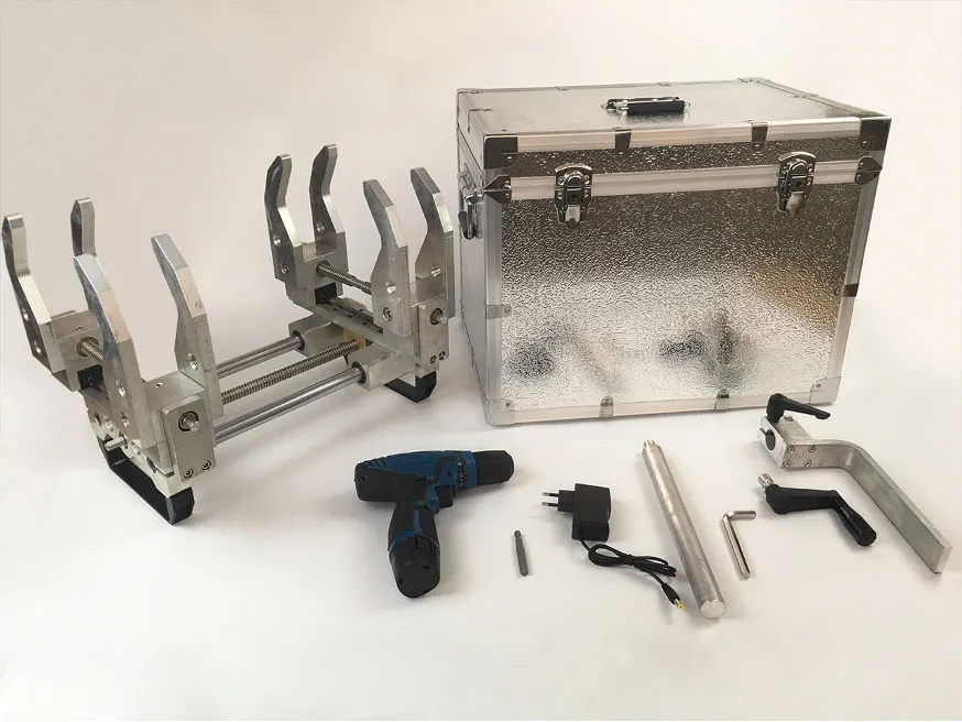Сварочная машина враструб ROTORICA ROCKET JIG Welder 160