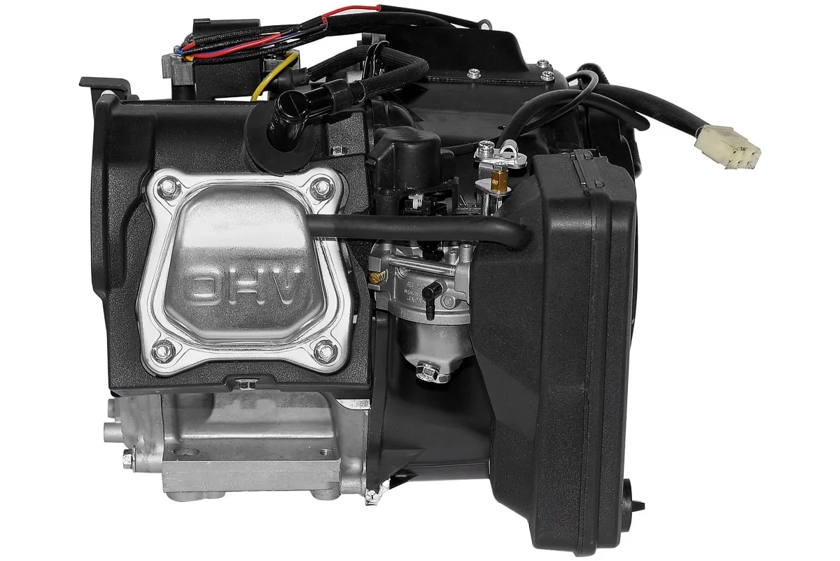 Двигатель бензиновый TSS KM 170FPI (SGG4000/KM4800-A) для генераторов
