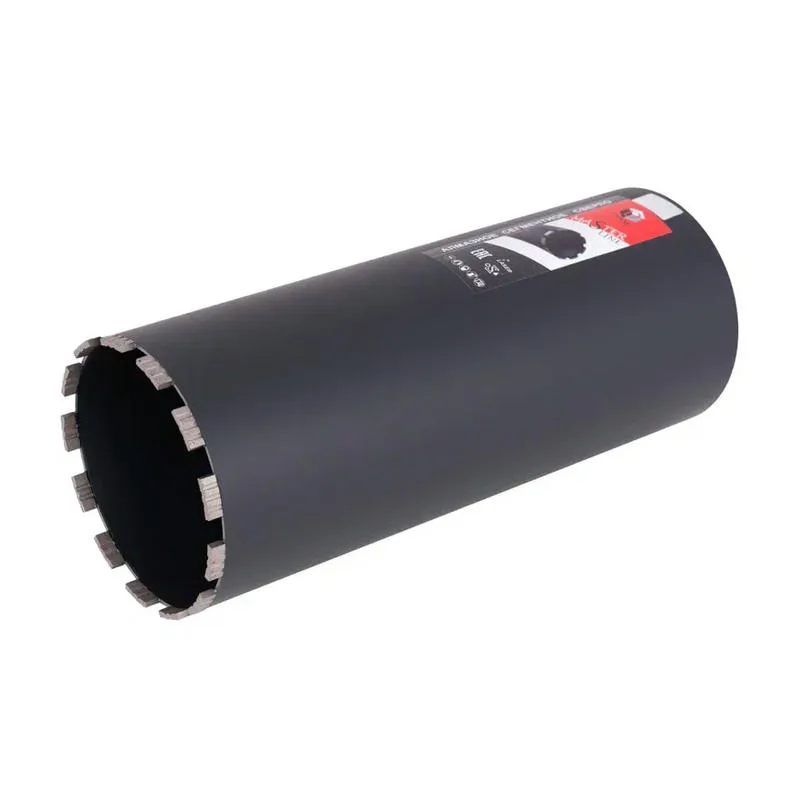 Сегментное сверло 172x400x1 1/4 UNC алмазное Master Line DIAM